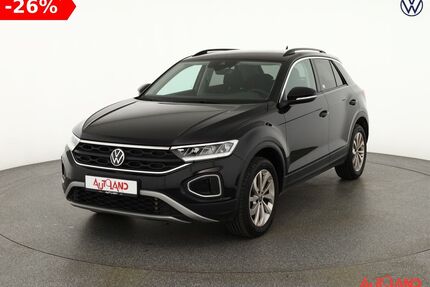 VW T-Roc Gebrauchtwagen