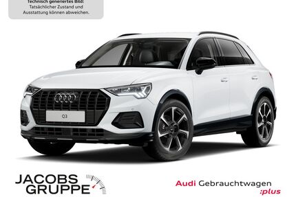 Audi Q3 Gebrauchtwagen