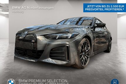 BMW i4 Gebrauchtwagen