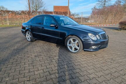 Mercedes-Benz E 350 Gebrauchtwagen