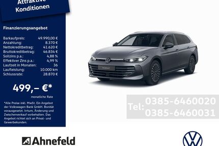 VW Passat Gebrauchtwagen