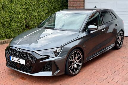 Audi RS3 Gebrauchtwagen