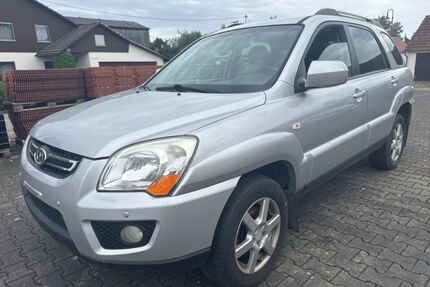 Kia Sportage Gebrauchtwagen
