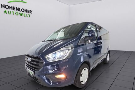 Ford Tourneo Custom Gebrauchtwagen