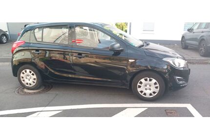 Hyundai i20 Gebrauchtwagen