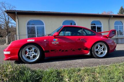 Porsche 993 Gebrauchtwagen