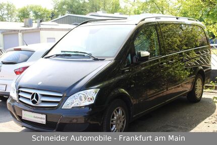Mercedes-Benz Viano Gebrauchtwagen