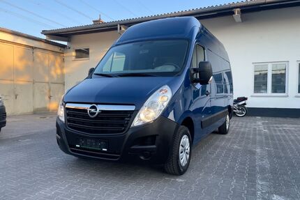 Opel Movano Gebrauchtwagen