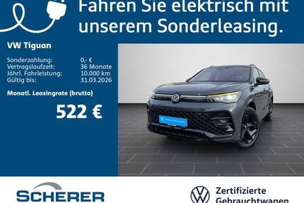 VW Tiguan Gebrauchtwagen