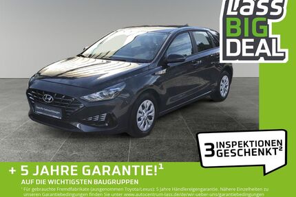 Hyundai i30 Gebrauchtwagen