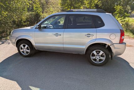 Hyundai TUCSON Gebrauchtwagen