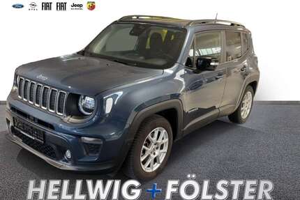 Jeep Renegade Gebrauchtwagen