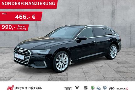 Audi A6 Gebrauchtwagen