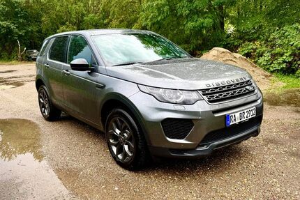 Land Rover Discovery Sport Gebrauchtwagen