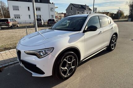 Alfa Romeo Stelvio Gebrauchtwagen