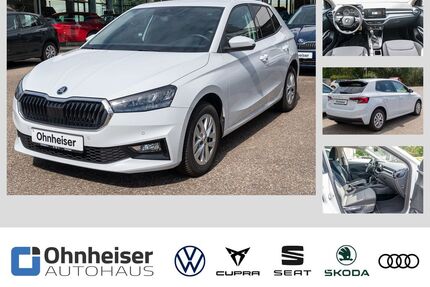 Skoda Fabia Gebrauchtwagen