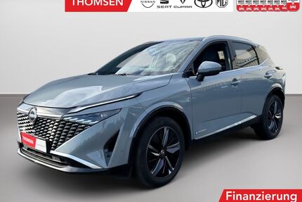 Nissan Qashqai Gebrauchtwagen