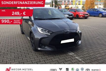 Toyota Yaris Gebrauchtwagen