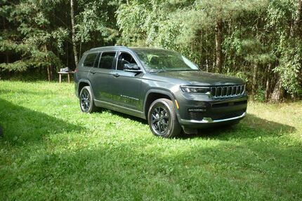 Jeep Grand Cherokee Gebrauchtwagen