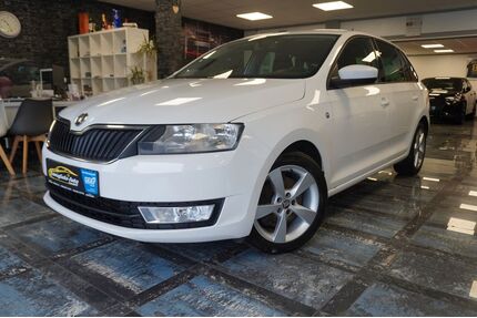 Skoda Rapid Gebrauchtwagen