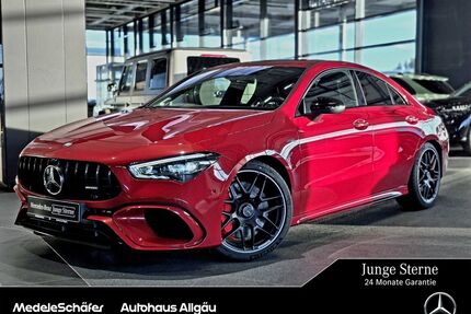 Mercedes-Benz CLA 45 AMG Gebrauchtwagen