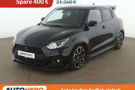 Suzuki Swift Gebrauchtwagen