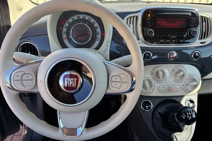 Fiat 500 Gebrauchtwagen