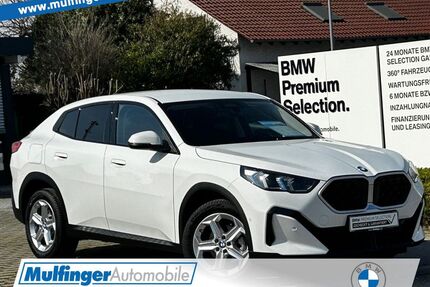 BMW X2 Gebrauchtwagen