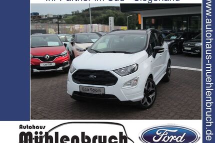 Ford EcoSport Gebrauchtwagen
