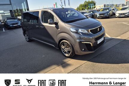 Peugeot Traveller Gebrauchtwagen