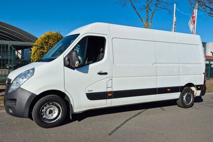 Opel Movano Gebrauchtwagen