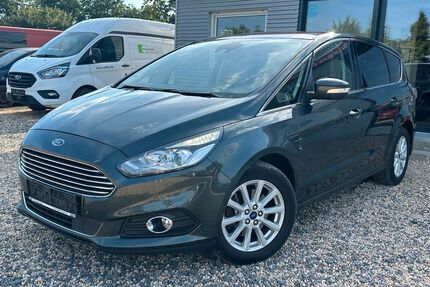 Ford S-Max Gebrauchtwagen