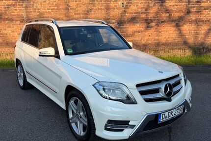 Mercedes-Benz GLK 350 Gebrauchtwagen