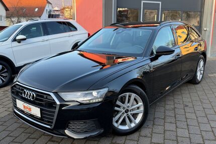 Audi A6 Gebrauchtwagen