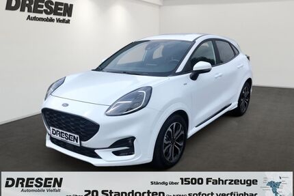 Ford Puma Gebrauchtwagen