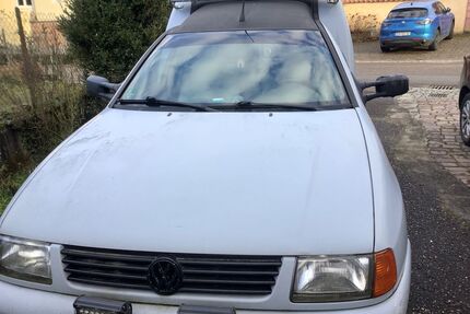 VW Caddy Gebrauchtwagen