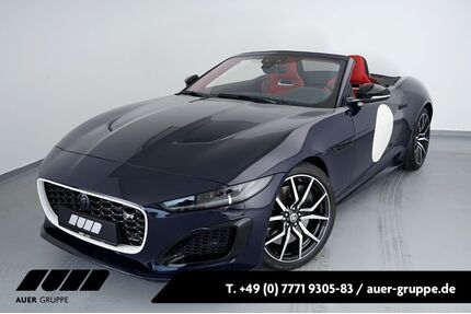 Jaguar F-Type Gebrauchtwagen