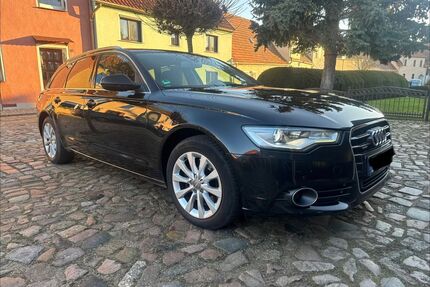 Audi A6 Gebrauchtwagen