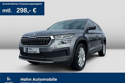 Skoda Kodiaq Gebrauchtwagen
