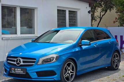 Mercedes-Benz A 180 Gebrauchtwagen