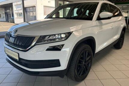 Skoda Kodiaq Gebrauchtwagen