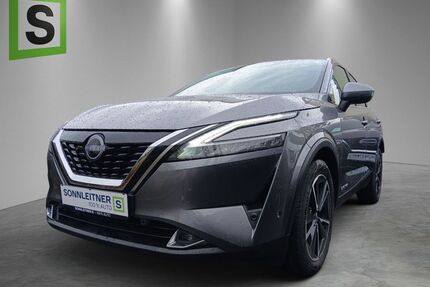 Nissan Qashqai Gebrauchtwagen