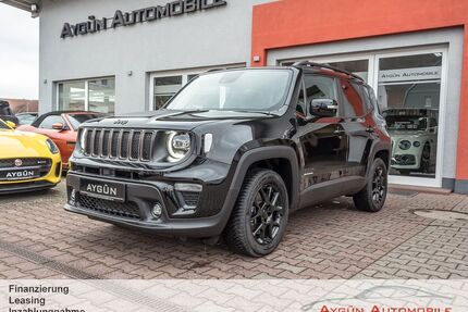 Jeep Renegade Gebrauchtwagen