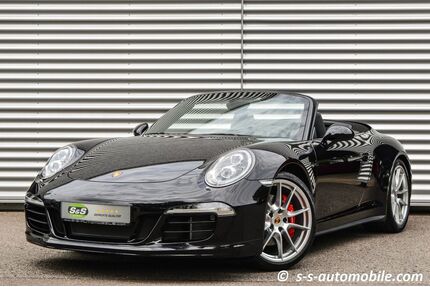 Porsche 991 Gebrauchtwagen