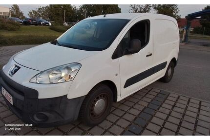 Peugeot Partner Gebrauchtwagen