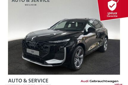 Audi Q3 Gebrauchtwagen