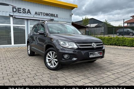 VW Tiguan Gebrauchtwagen