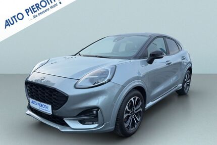 Ford Puma Gebrauchtwagen