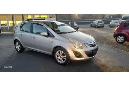 Opel Corsa Gebrauchtwagen