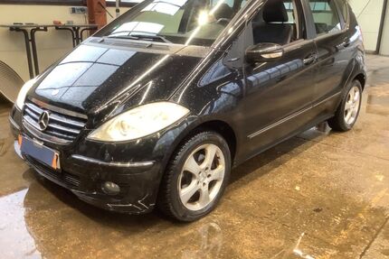 Mercedes-Benz A 200 Gebrauchtwagen